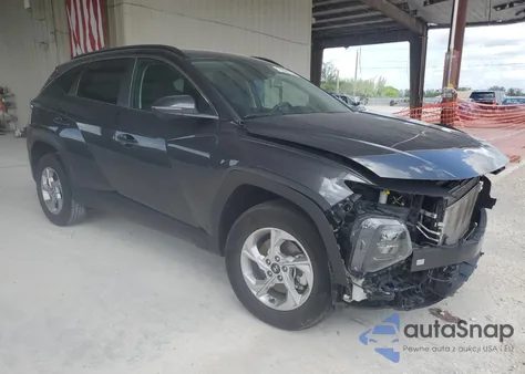 2023 Hyundai Tucson Sel z USA, uszkodzony, nr VIN 5NMJBCAE2PH218087